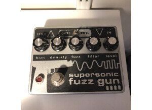Death By Audio Supersonic Fuzz Gun (91570)