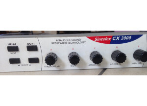 Sintefex CX 2000