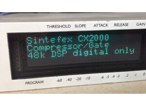 Sintefex CX 2000