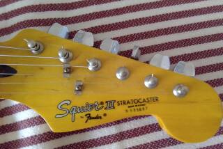 Squier Squier II Stratocaster