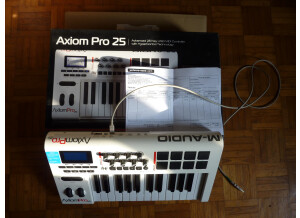 M-Audio Axiom Pro 25 (24628)