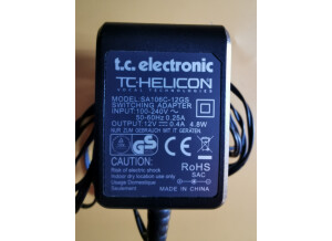 TC Electronic NDY-1 Nova Dynamics (3951)