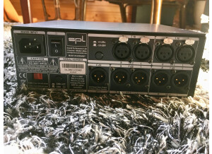 SPL 2Control Gray (43097)