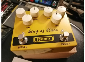 Tone City Audio King of Blues
