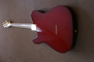 Fender Custom Shop Jerry Donahue Telecaster