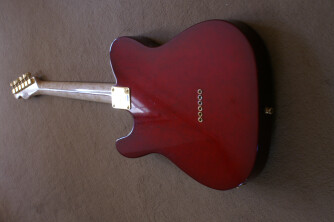 Fender Custom Shop Jerry Donahue Telecaster