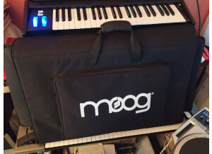 Moog Music Minimoog Voyager Electric Blue (75274)