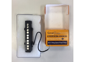 Seymour Duncan SJ5-3B Quarter Pound for 5-String Jazz Bass Bridge (60819)