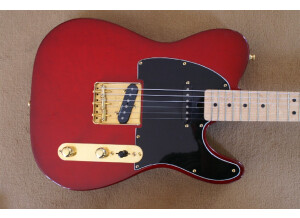 Fender telecaster custom shop jerry donahue