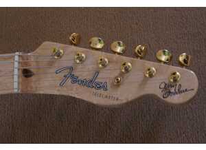 Fender telecaster custom shop jerry donahue