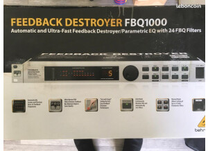 feedback destroyer