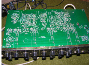 Circuit Du UE400 V1 Photo2 (Distortion)