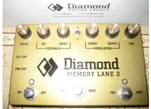 Diamond Pedals Memory Lane 2 (47035)