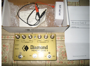Diamond Pedals Memory Lane 2 (19049)