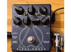 Darkglass Electronics Alpha · Omega (17515)