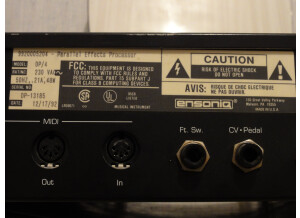 Ensoniq DP4 (79171)