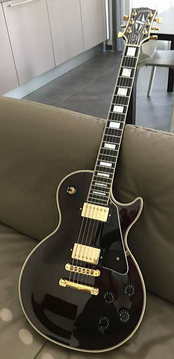Gibson Les Paul Custom