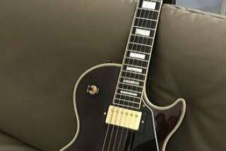 Gibson Les Paul Custom