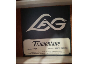 Lâg Tramontane T70A (89175)