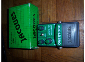 Jacques Stompboxes Overtube (43461)