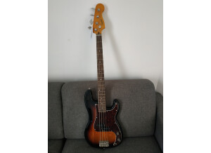 Squier Classic Vibe Precision Bass '60s (1193)