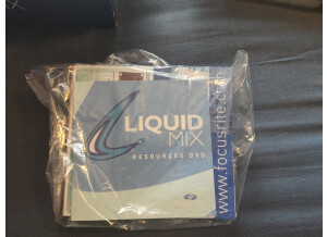Focusrite Liquid Mix