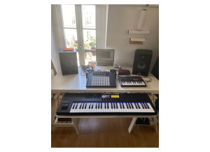 Native Instruments Komplete Kontrol S61 mk2 (55528)