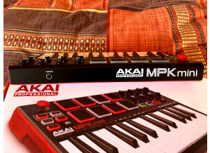 Akai Professional MPK Mini MKII (73551)