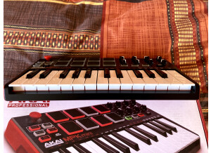 Akai Professional MPK Mini MKII (21016)