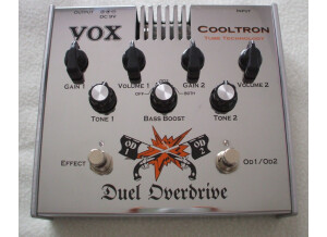 Vox [Cooltron Series] Duel Overdrive