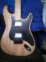 Greeta Stratocaster