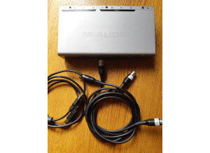 M-Audio MIDISport Hub 4x4