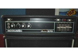 Acoustic 370 (87660)