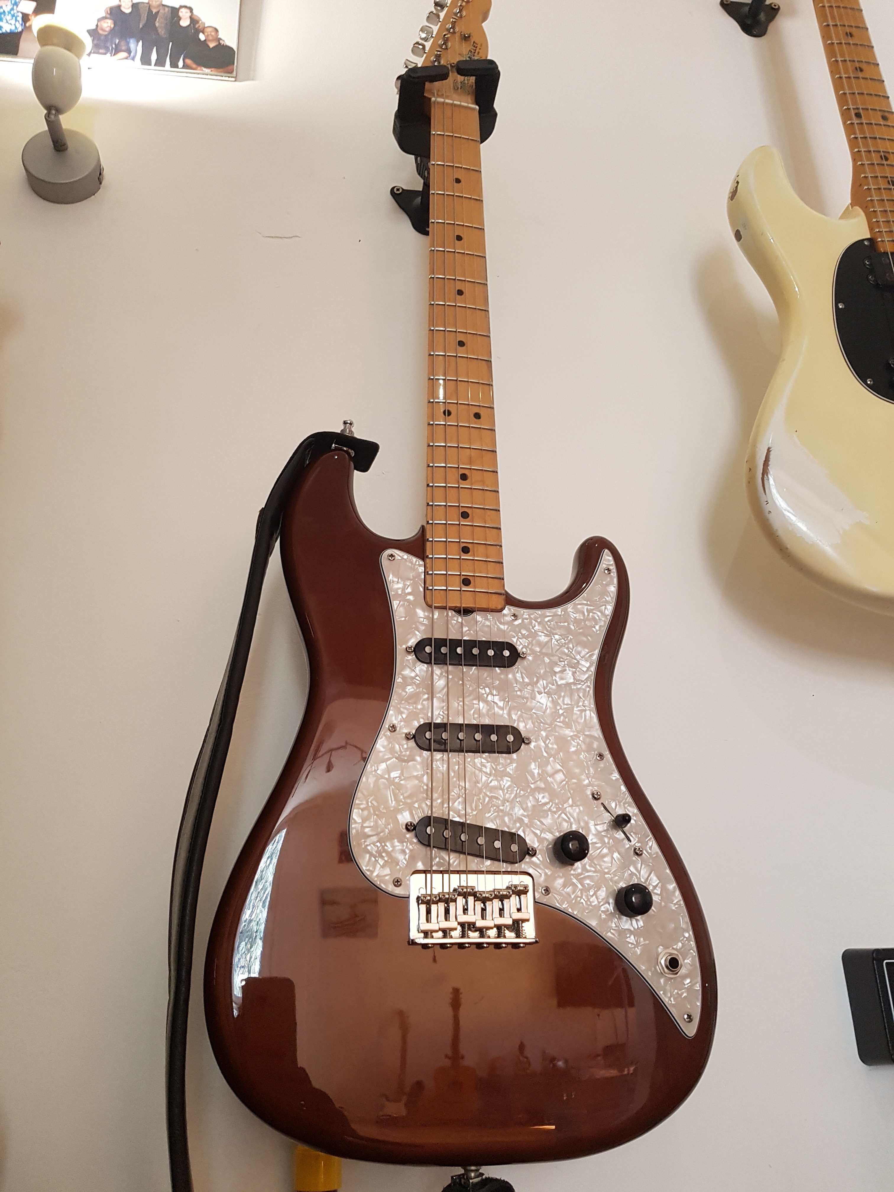 Tornade MS Pickups Strat ’60s Serie L