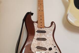 Tornade MS Pickups Strat ’60s Serie L