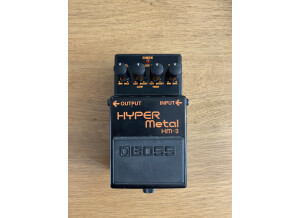 Boss HM-3 Hyper Metal (99344)