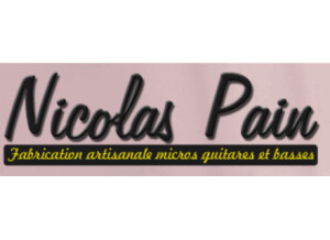 Nicolas Pain Black side of the Strat (21905)