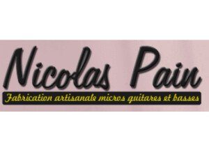 Nicolas Pain Black side of the Strat