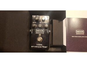 MXR M82 Bass Envelope Filter (67499)