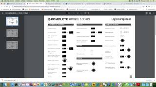 SawUp Maitriser votre clavier Native Instruments Komplete Kontrol
