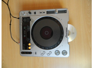 Pioneer CDJ-800 MK2 (66588)