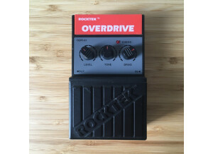 Rocktek ODR-1 Overdrive