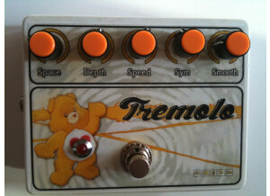 Tremolo Musikding "Bisounours"