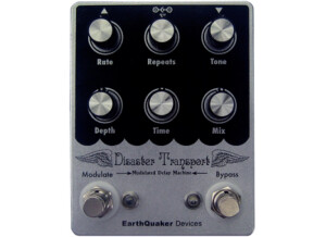 EarthQuaker Devices Disaster Transport (99646)