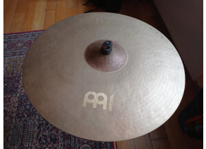 Meinl Byzance Vintage Sand Ride 22"