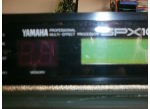 Yamaha SPX1000 (88620)
