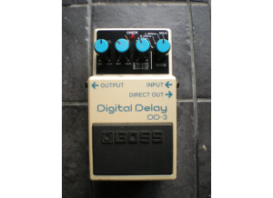 Boss DD-3 Digital Delay (50466)