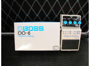 Boss DD-6 Digital Delay (87039)