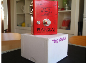 Banzai True Bypass Box (79360)