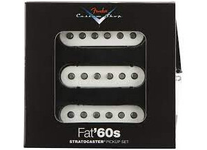 Fender Josefina Hand Wound Fat ‘60s Stratocaster Pickup Set